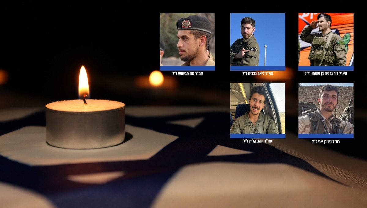 הותר לפרסום: סמ"ר יואב קליין ורס"ל ניר בן ארי נפלו בקרב בדרום לבנון